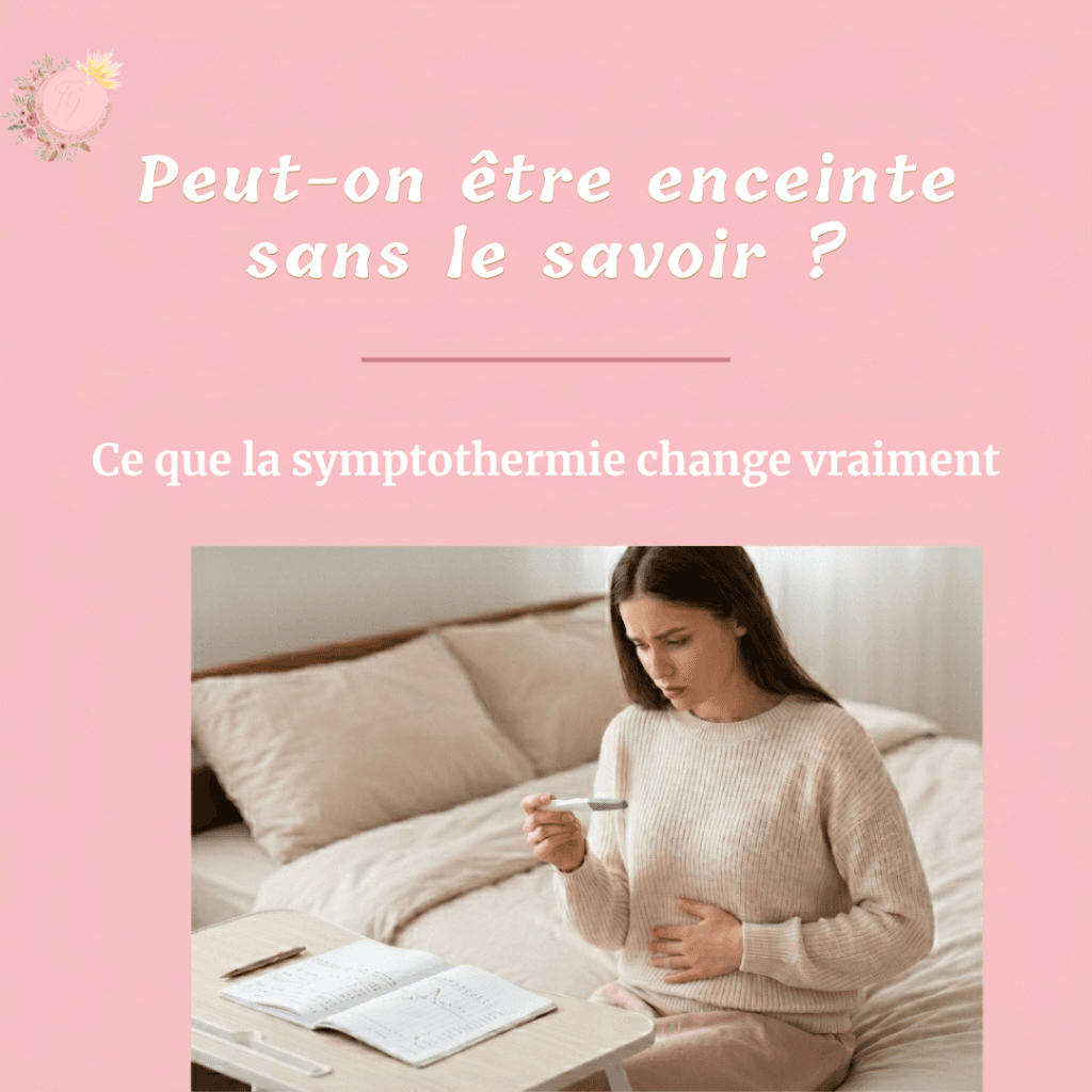 Peut-on être enceinte sans le savoir ? Illustration du déni de grossesse et de la symptothermie