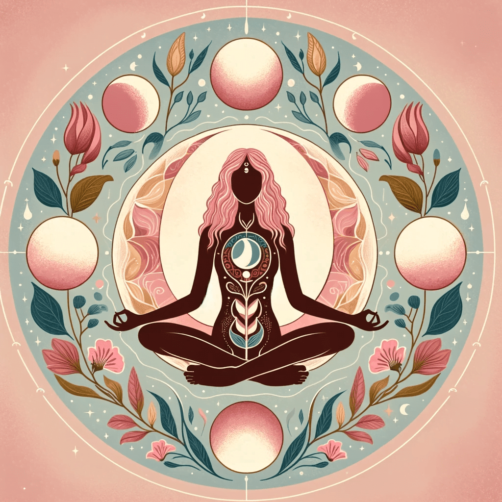 Empowerment Féminin : Découvrez le Pouvoir de l&rsquo;Observation du Cycle pour une Vie Éclairée