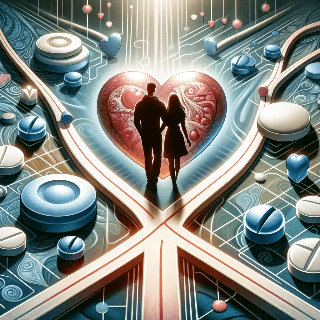 contraception et choix de partenaire