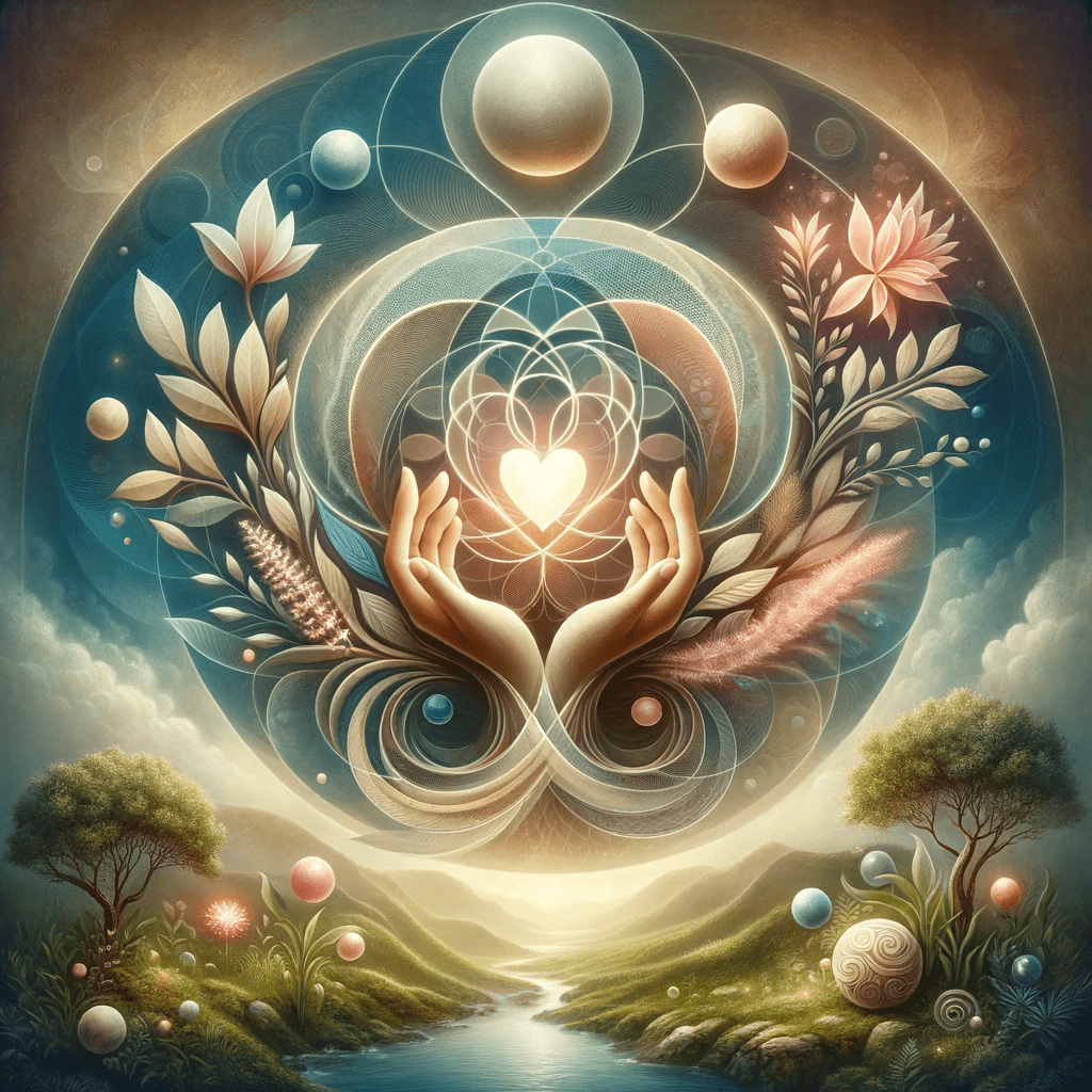 Harmonie intérieure et extérieure : le pouvoir guérisseur du pardon