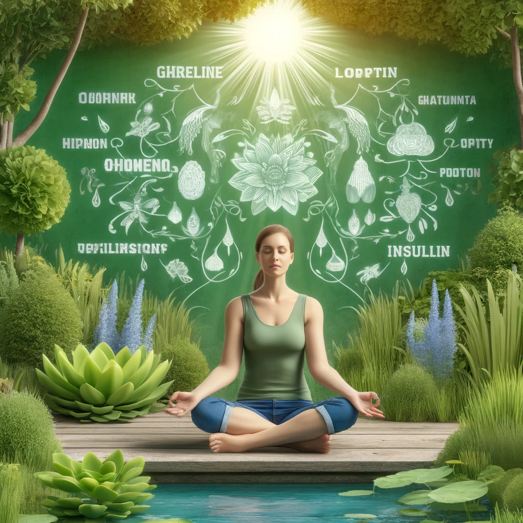 Maîtrisez Vos Fringales et Équilibre Hormonal - Secrets de Naturopathie et d’Hypnose