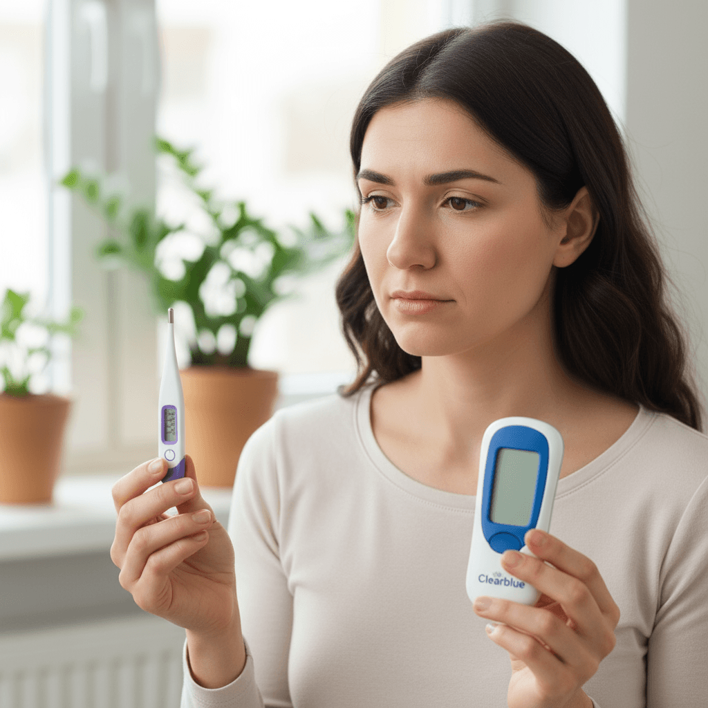 symptothermie ou clearblue ? sympto ou marquette ?