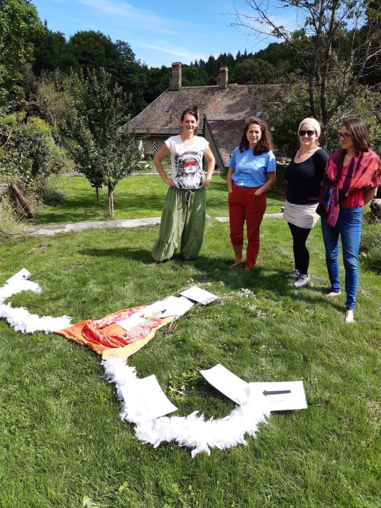 Formation conseillère atelier