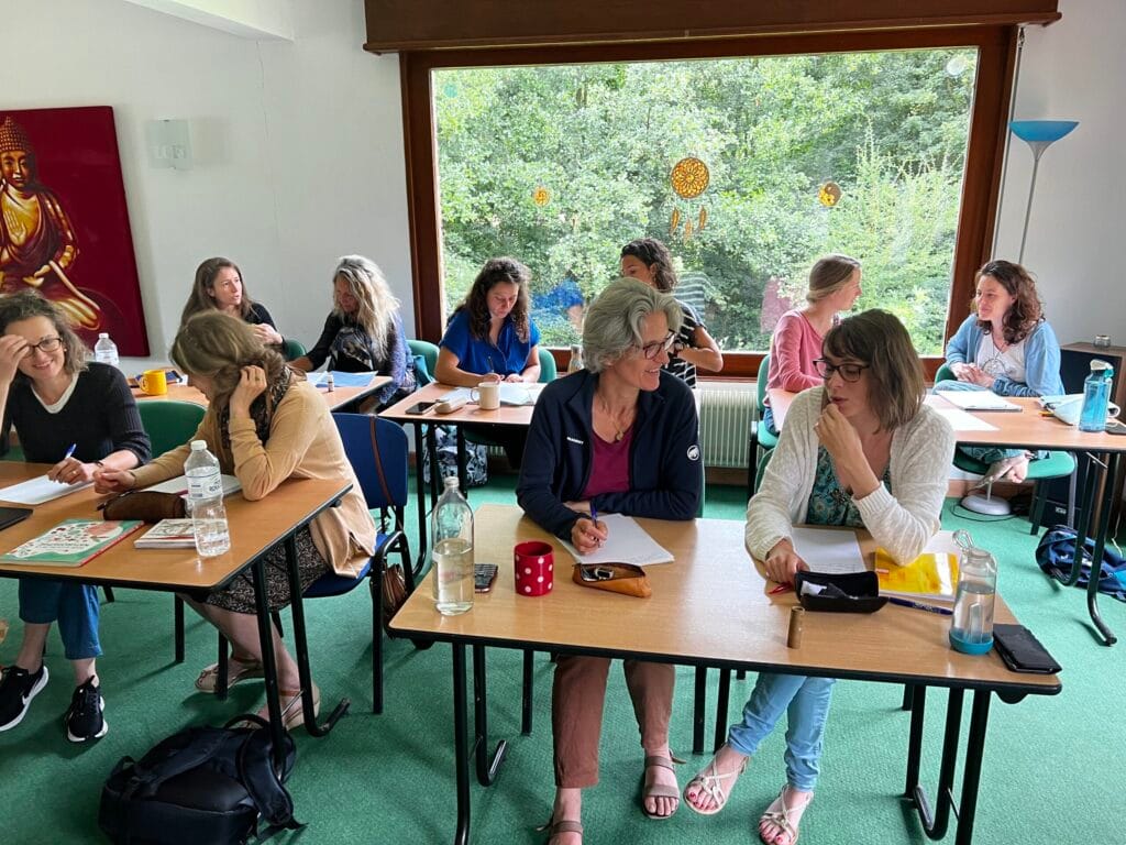 formation conseillères cours