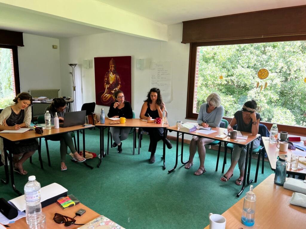 Formation conseillere exercice