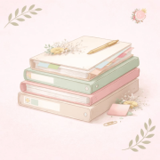 Illustration symbolique d’une structure pédagogique organisée, représentant les contenus d’un programme de formation.